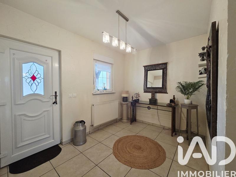 Maison - 187 m² - 7 pièces