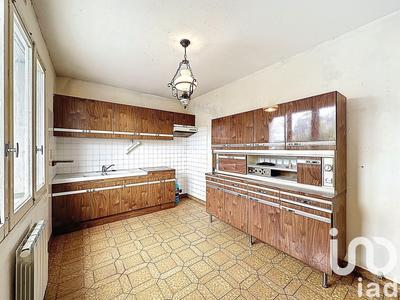 Maison - 86 m² - 3 pièces