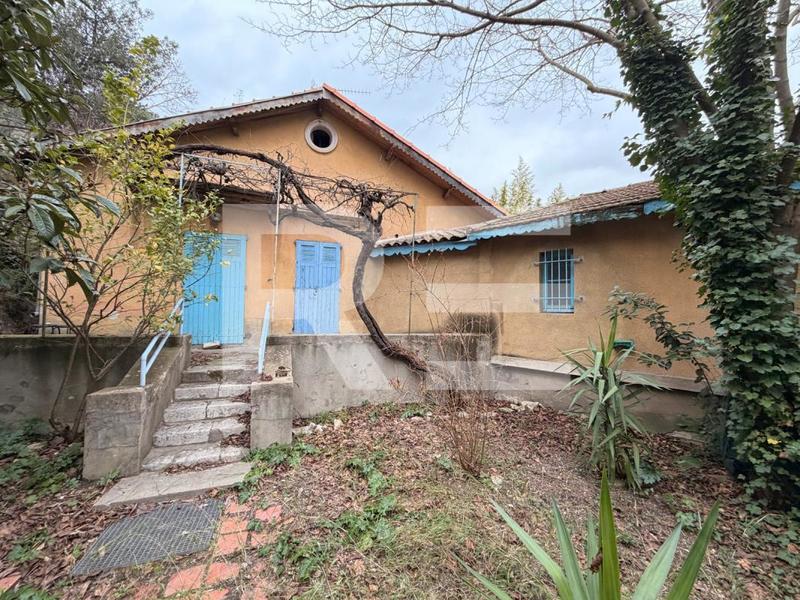 Maison - 70 m² - 4 pièces