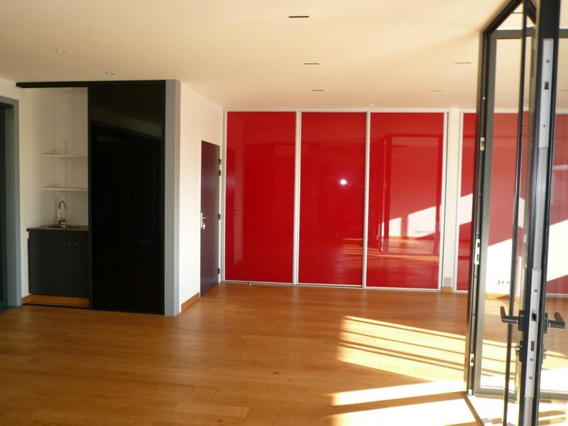 Bureau - 93 m² - 4 pièces