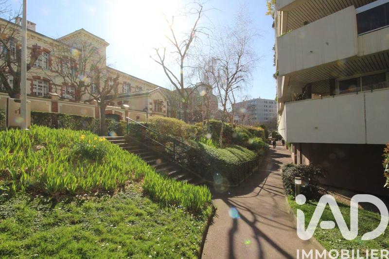 Appartement - 88 m² - 4 pièces