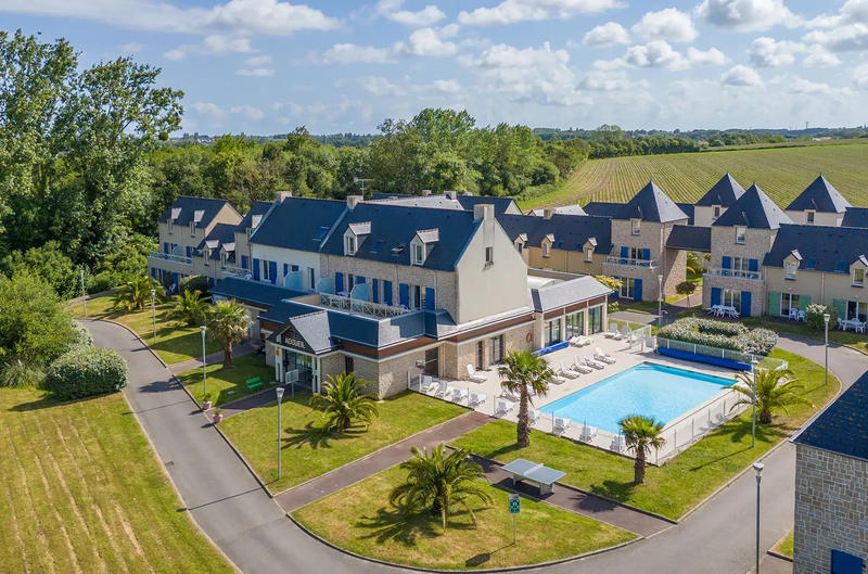 Appartement - 46 m² - 3 pièces