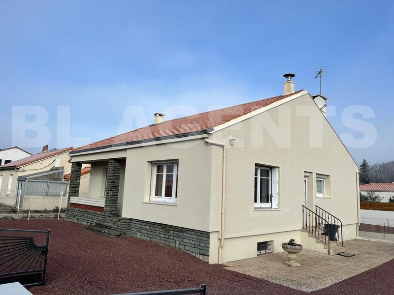 Maison de ville - 96 m² - 6 pièces