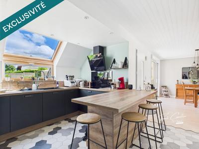 Maison - 158 m² - 7 pièces