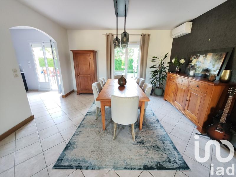 Maison - 147 m² - 6 pièces