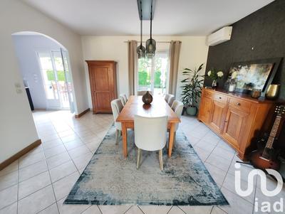Maison - 147 m² - 6 pièces