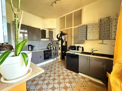 Maison ancienne - 100 m² - 5 pièces