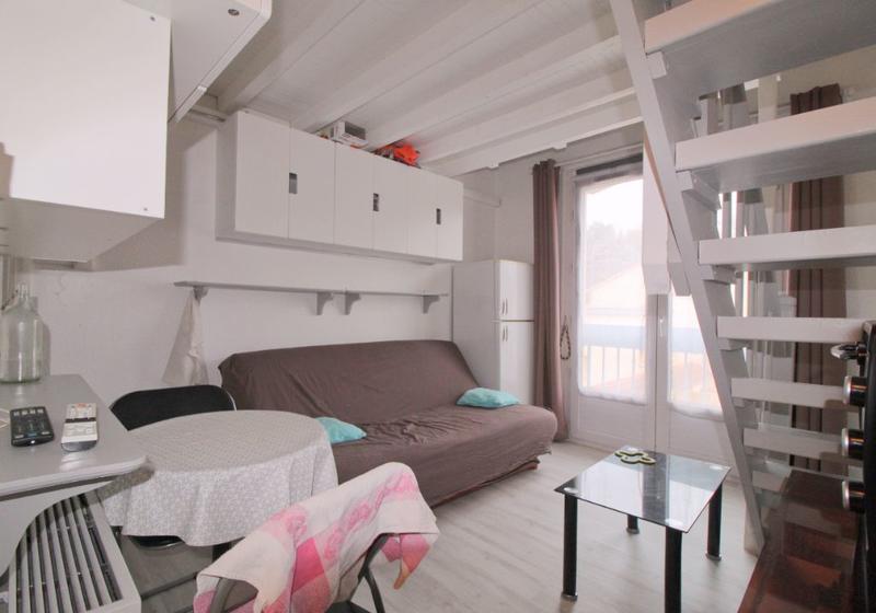 Appartement - 19 m² - 2 pièces