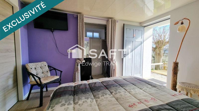 Maison - 106 m² - 4 pièces