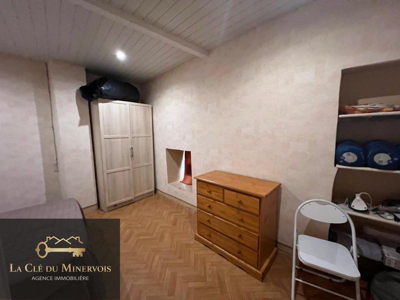 Maison - 62 m² - 3 pièces