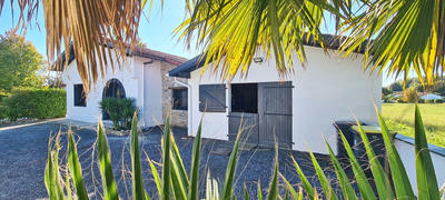 Maison - 143 m² - 5 pièces