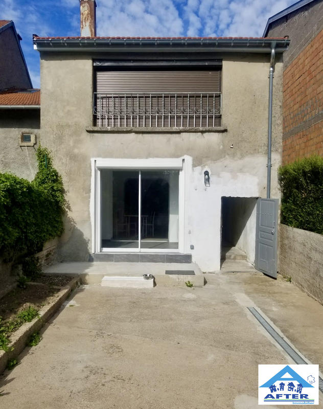 Maison - 111 m² - 6 pièces