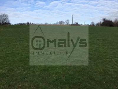 Terrain constructible - 875 m²