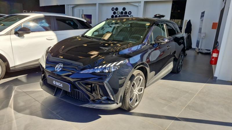 Mg Mg4 Luxury 64kWh 150kW