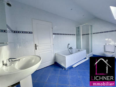 Maison - 119 m² - 6 pièces