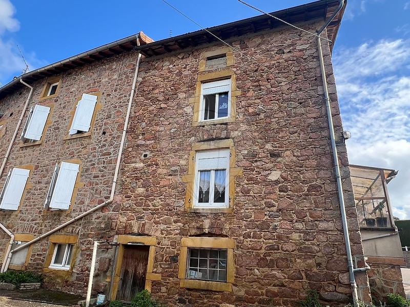 Maison - 100 m² - 5 pièces