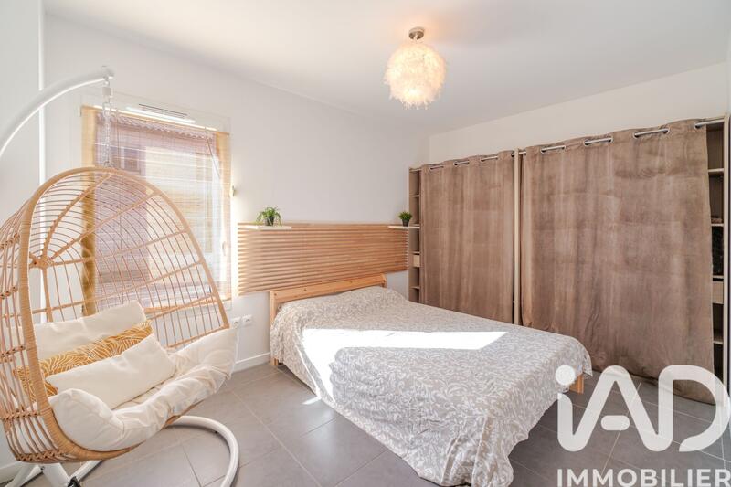 Appartement - 47 m² - 2 pièces