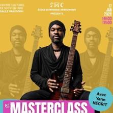 Master Class Guitare- Yann Negrit