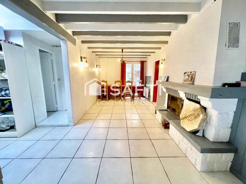 Maison - 130 m² - 5 pièces