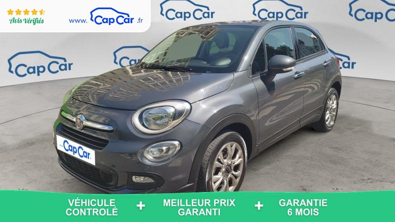 Fiat 500x 1.4 MultiAir 140 Popstar - 5 places
