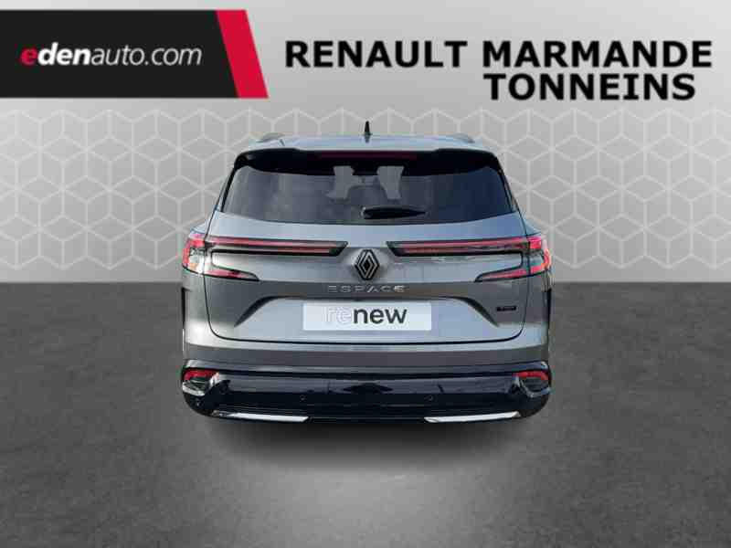 Renault Espace E-Tech hybrid 200 Iconic