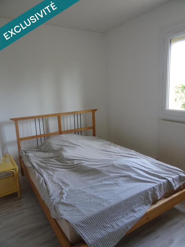 Maison - 125 m² - 6 pièces