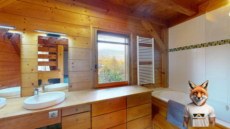 Châlet - 168 m² - 6 pièces