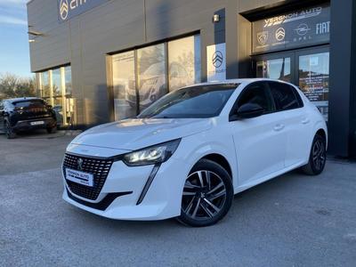 Peugeot 208 II PureTech 100 s&amp;amp;S Eat8 Allure