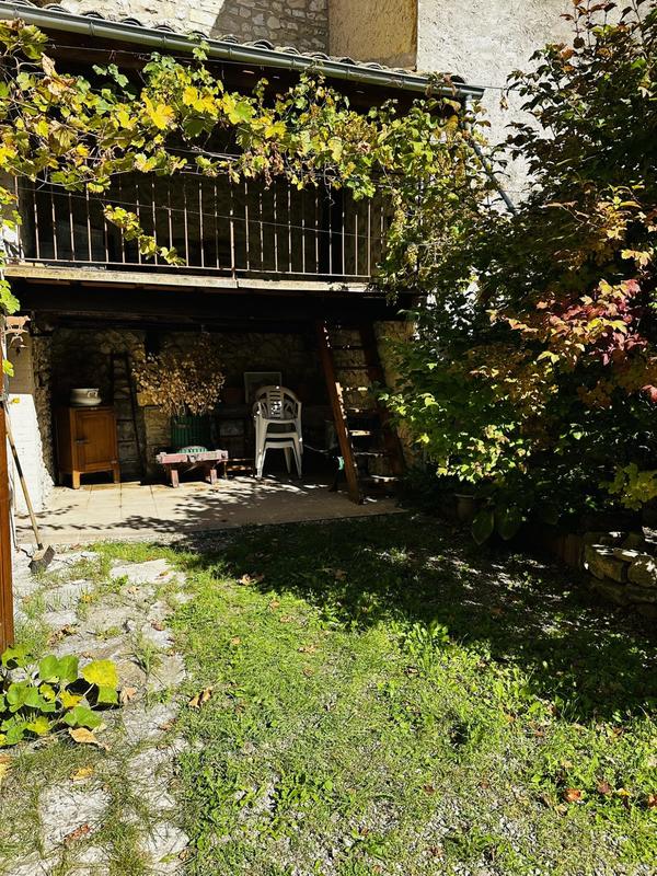 Maison ancienne - 117 m² - 5 pièces