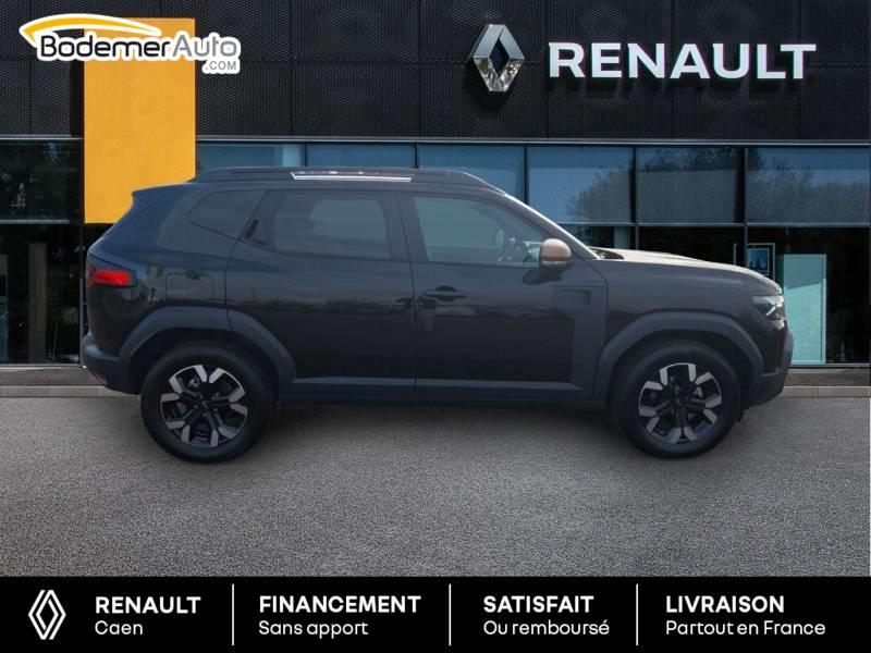 Dacia Duster Eco-G 100 Extreme