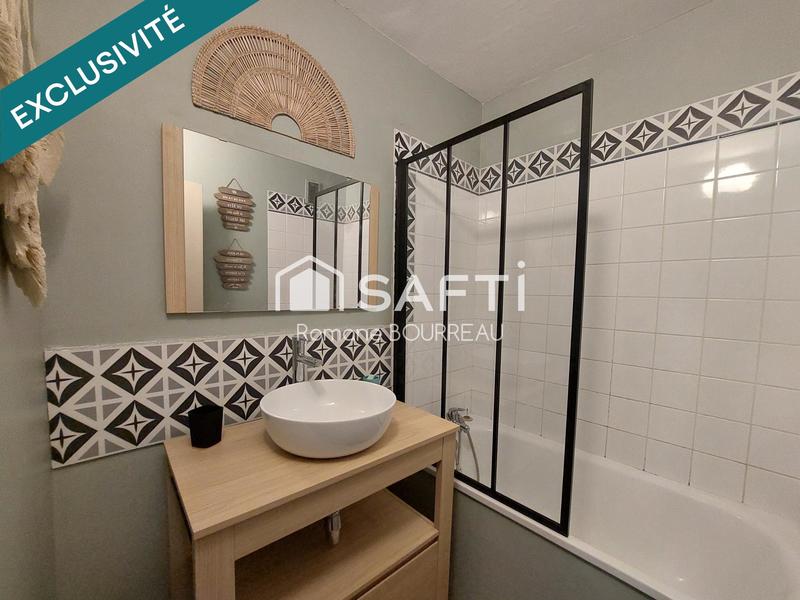 Appartement - 82 m² - 5 pièces