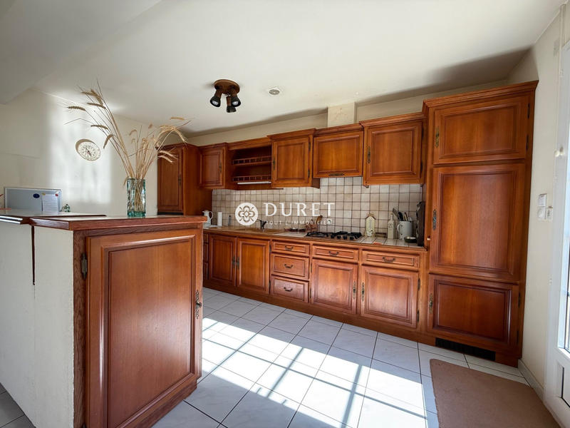 Maison - 127 m² - 4 pièces