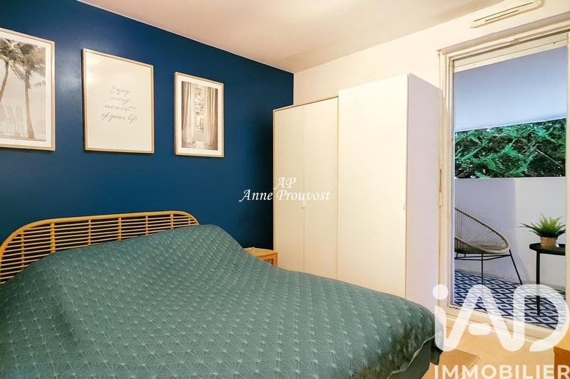 Appartement - 45 m² - 2 pièces