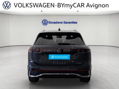 Volkswagen Tiguan 1.5 eHybrid 204ch Dsg6 R-Line