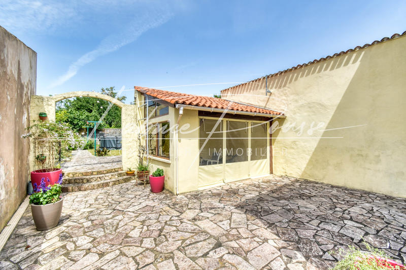 Maison - 125 m² - 5 pièces