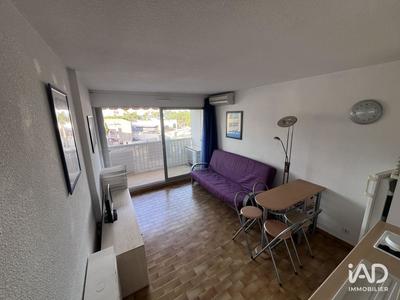 Appartement - 20 m² - 1 pièce