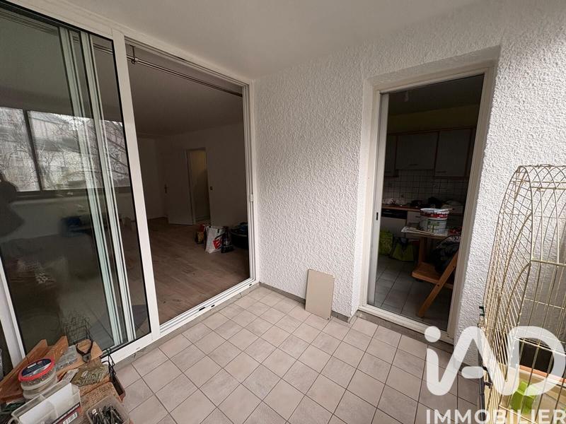 Appartement - 91 m² - 5 pièces