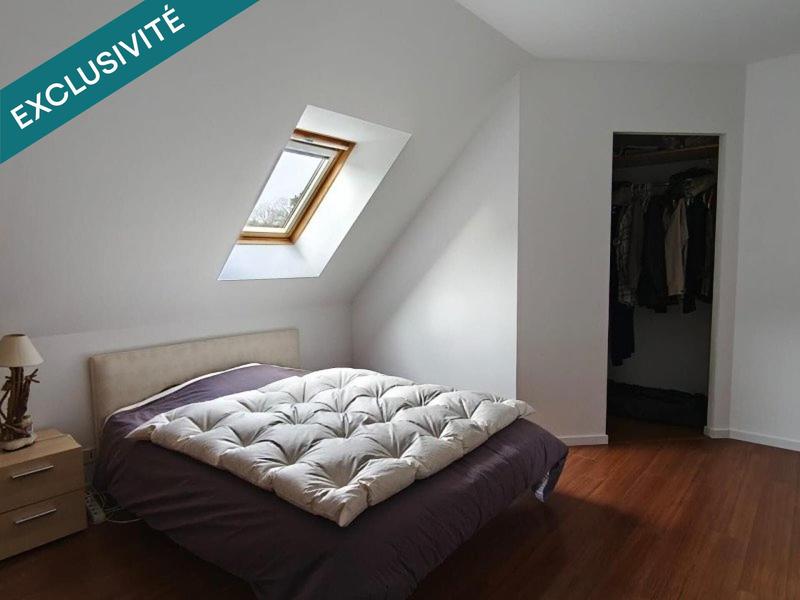 Maison - 92 m² - 5 pièces