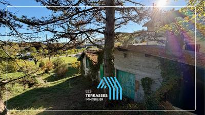 Maison ancienne - 149 m² - 9 pièces