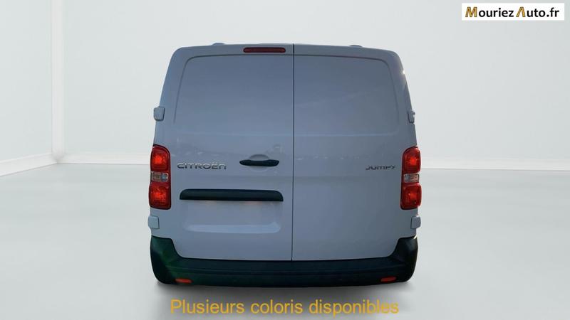 Citroën Jumpy Cabine Approfondie Nouveau Xl Bhdi 145 Bvm6