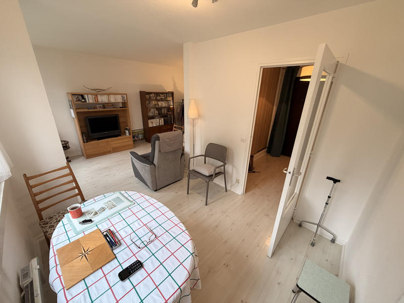 Appartement - 36 m² - 1 pièce