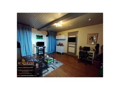 Maison traditionnelle - 135 m² - 5 pièces