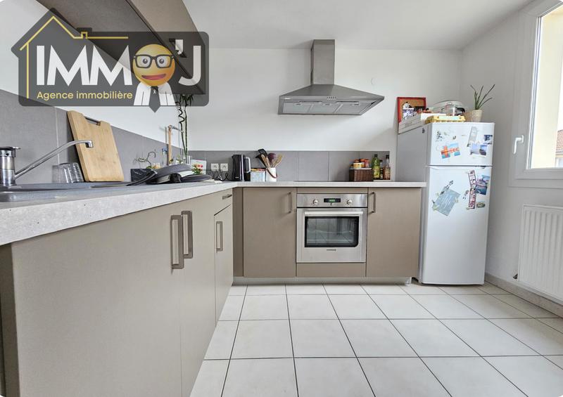 Appartement - 50 m² - 2 pièces