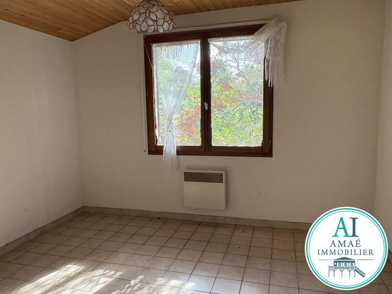 Maison traditionnelle - 107 m² - 5 pièces