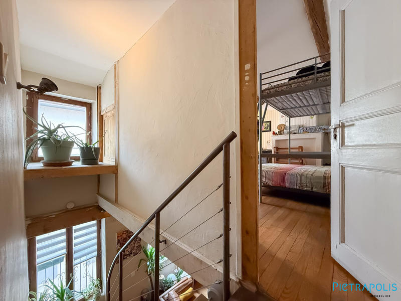 Maison - 156 m² - 6 pièces