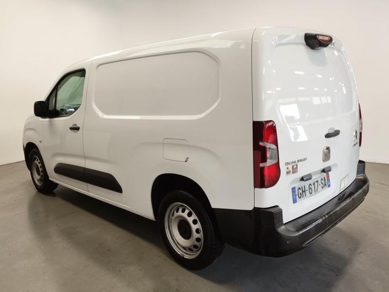 Citroën Berlingo 1.5 Blue Hdi 100 Ste Xl Driver