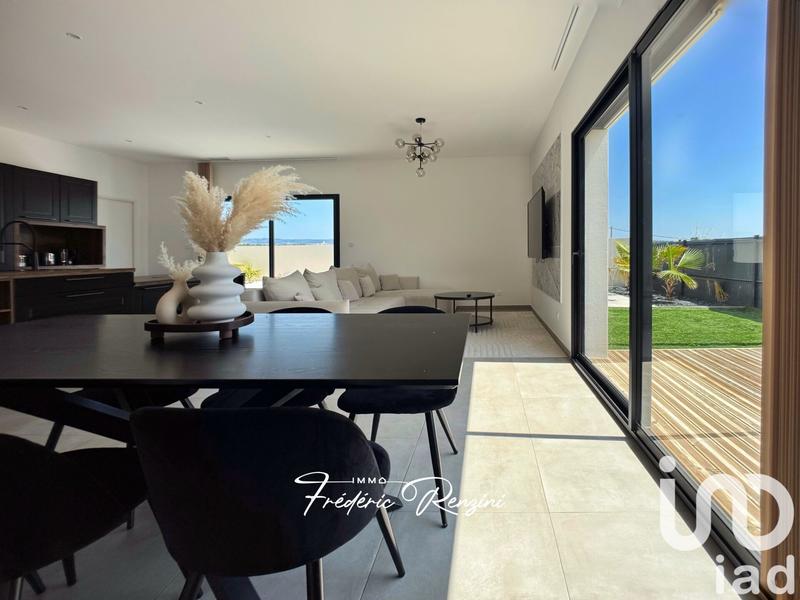 Maison - 132 m² - 5 pièces