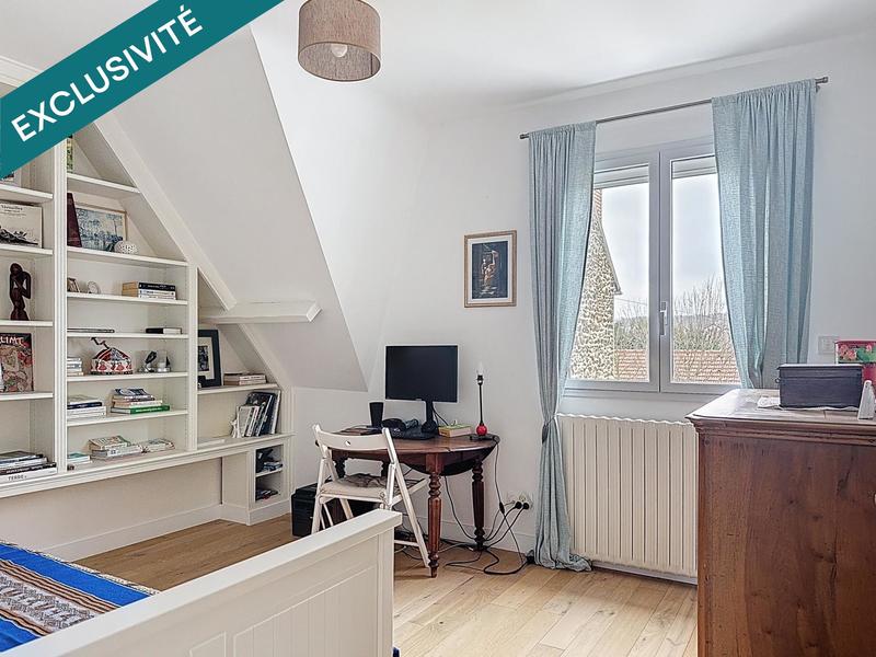 Maison - 160 m² - 7 pièces