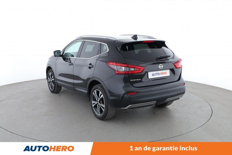 Nissan Qashqai 1.3 Dig-T n-Connecta 140 ch