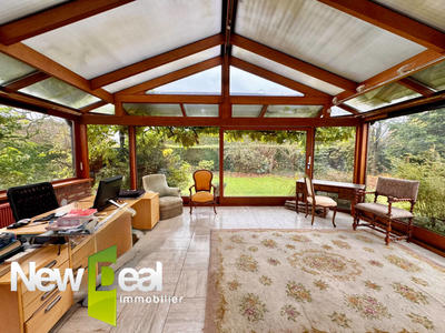 Maison - 183 m² - 7 pièces